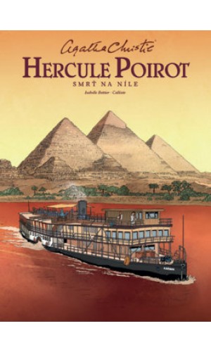 Hercule Poirot: Smrť na Níle